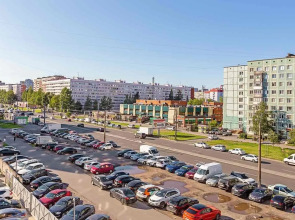 Квартира МишЛен в апарт-отеле YES! на Хошимина