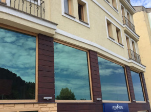 Отель Feza otel