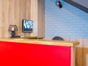 Хостел Опалиха Loft Rooms