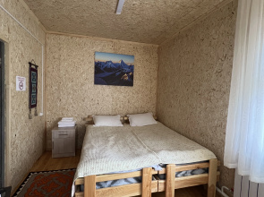 Guest house Zhyluu Suu