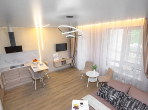 Квартира в новом ЖК с удобным выездом к морю