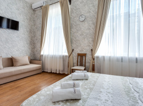 Меблированные комнаты DalaMar