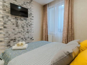 Апартаменты в ЖК Новые огни oт LеtoАрart