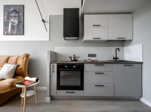 Апартаменты Queenstay Ред Нюанс на Войковской