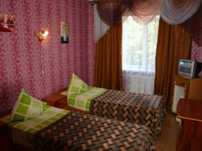 Гостевой дом Крепость Кафа