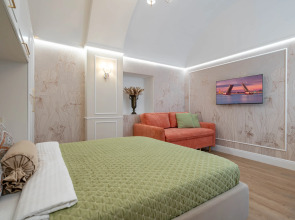 Квартира KeysSpb на Миллионной