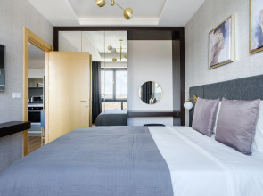 Apartments Grand Residence by NewInn