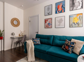 Апартаменты  в 20 Минутах от Невского Проспекта