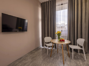 Отель Horizon Yerevan