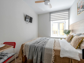 Апартаменты FlOWERS 5