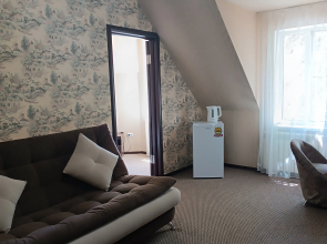 Отель Теплый Стан