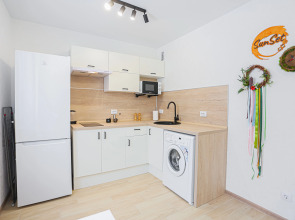 Апартаменты SunSet Новокузнечихинская 2