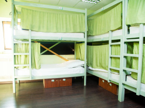 Хостел ХотелХот Белорусский Вокзал