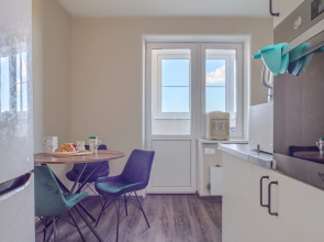 Апартаменты Просторная Квартира в Новом ЖК