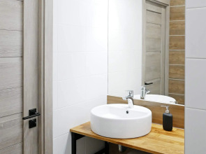 Квартира светлая дизайнерская рядом с Невским проспектом