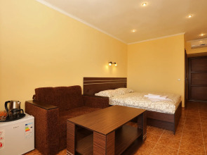 Отель Карамель