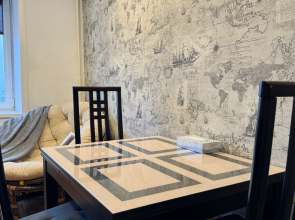 Квартира Двухкомнатная с раздельными комнатами