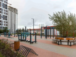 Апартаменты Knokey Тушино Комфорт