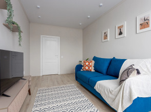 Апартаменты Двухкомнатные на Крузернштерна