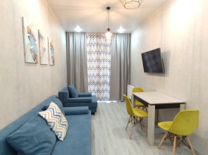 Апартаменты Panda Home в центре возле набережной и аквапарка