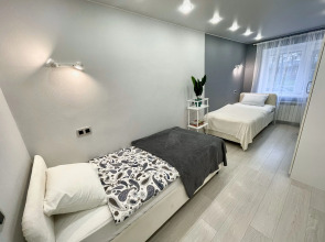 Квартира Уютная двухкомнатная