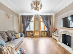 Апартаменты LetYourFlat Sonata