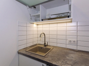 Квартира Studio для двоих в ЖК ЯрСити