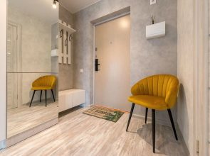 Апартаменты на Парнасе