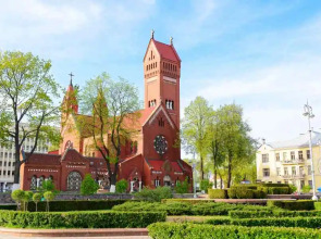 Апартаменты Володарского 7