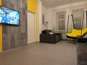 Апартаменты Red Town на Набережной