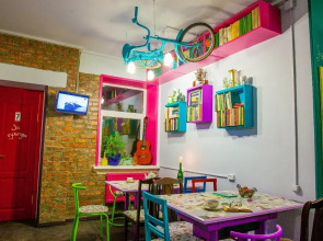 Мебелированные комнаты Star Comfort на Рижском