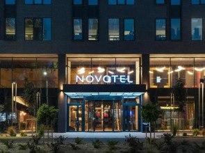 Novotel Bishkek City Center