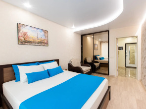 Апартаменты Сутки Уфа на Проспекте Октября 107Б 318