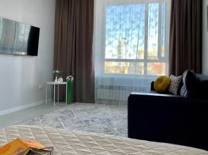 Apartamenty Alma Park