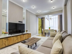 Roskoshnye Kievskaya No.95 Apartments
