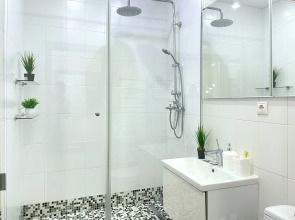 Апартаменты современные у ТЦ Авиапарк