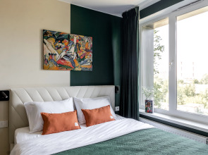 Апартаменты Зум на Чёрной Речке