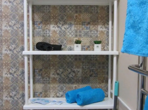 Апартаменты с видом на море