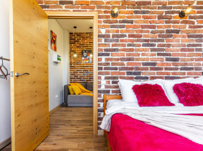 Апартаменты в ЖК Вершина