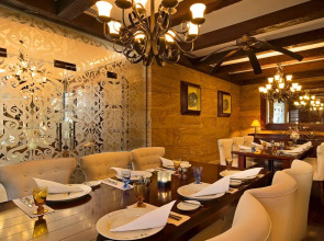 Danat Jebel Dhanna Resort