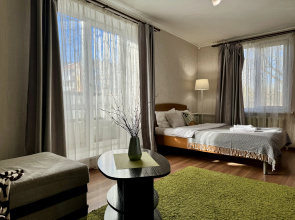 Apartamenty na Parizhskoy kommuny 50