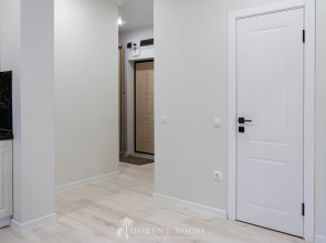 Апартаменты Морент 37 кв. м на 3 этаже в ЖК Сорренто Парк