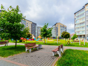 Квартира Cozy apartment na Rassvetnoj