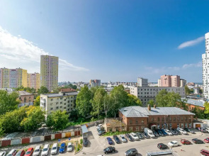 Апартаменты Cosmos Apart на Революции 52 В (2)