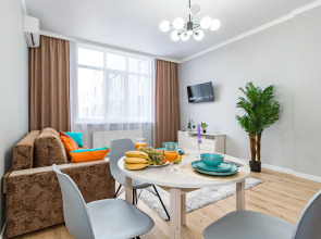 Квартира Skyline Loft