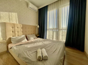 Апартаменты на улице Санаторная 46