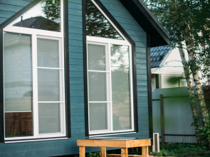 V Ruze Private House