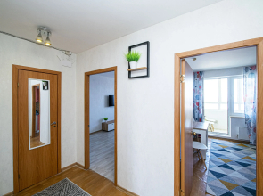 Апартаменты С видом на Волгу