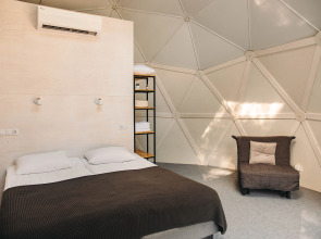 Шале Елки на горке 2