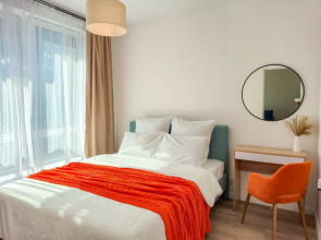 Orange Flat